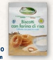 Realforno biscotti con farina di riso, 500 g – Lidl