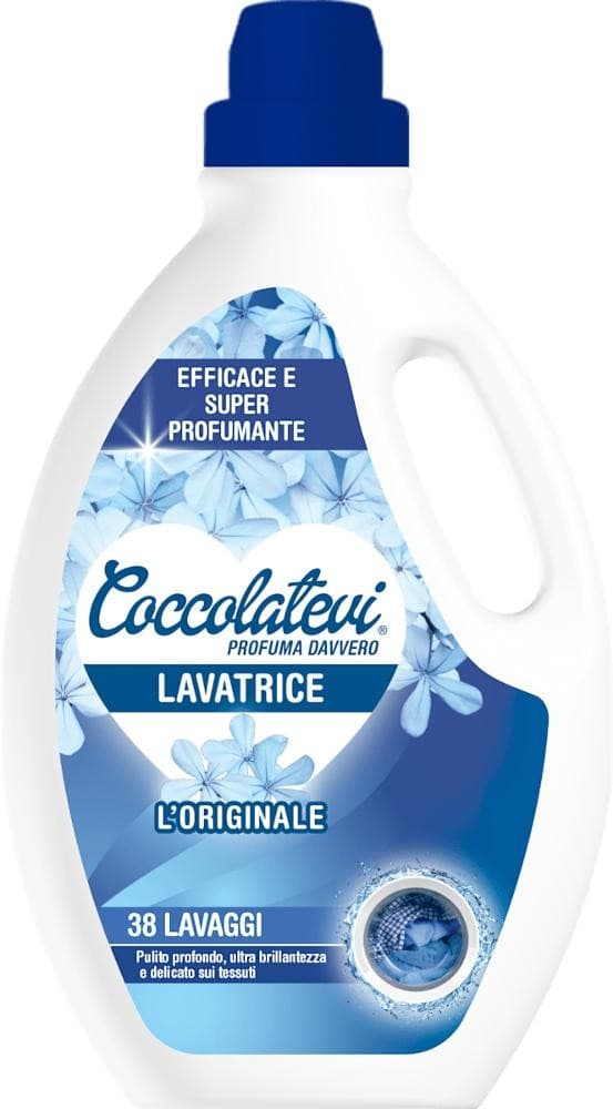 Liquido Lavatrice Originale, 1,52 l Cocolaveli – Carrefour