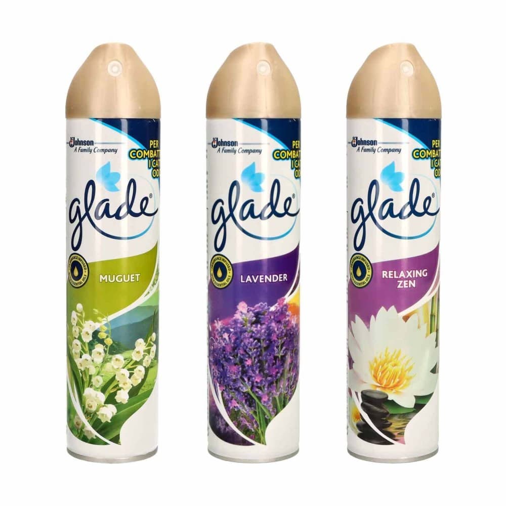 Glade deodorante per ambiente spray, 300 ml – Tigota