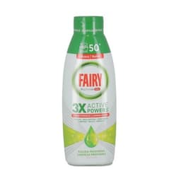 Fairy Platinum gel lavastoviglie