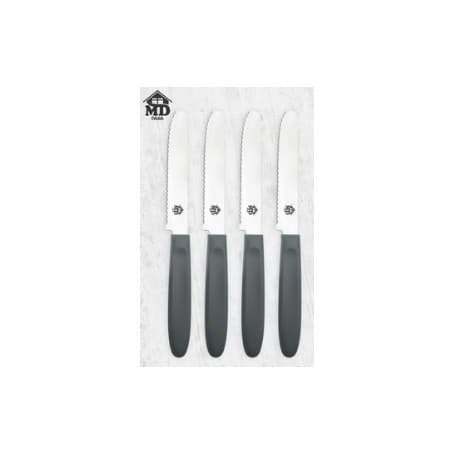 Set coltelli/forbici/grattugia MD Casa in offerta da MD