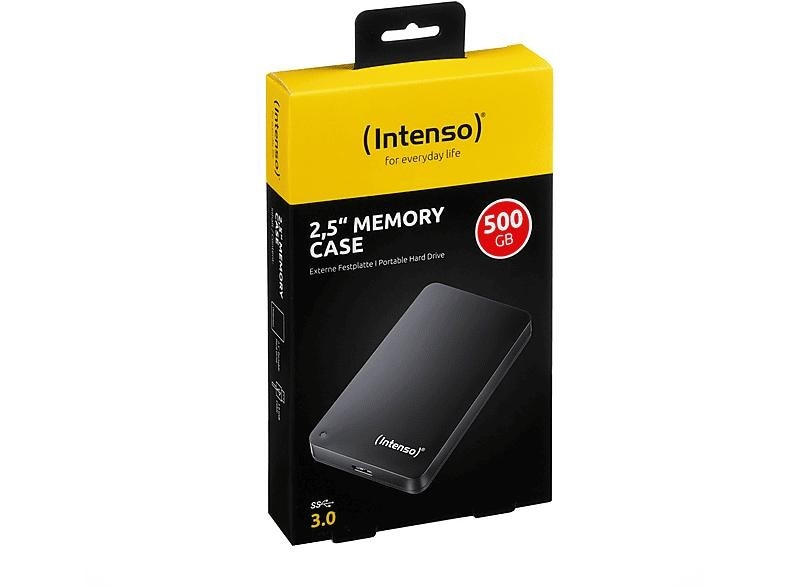 Intenso Hard Disk 500 GB in offerta da Euronics