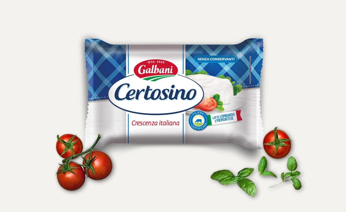 Certosino Galbani 100 g - Offerta nel negozio Bennet