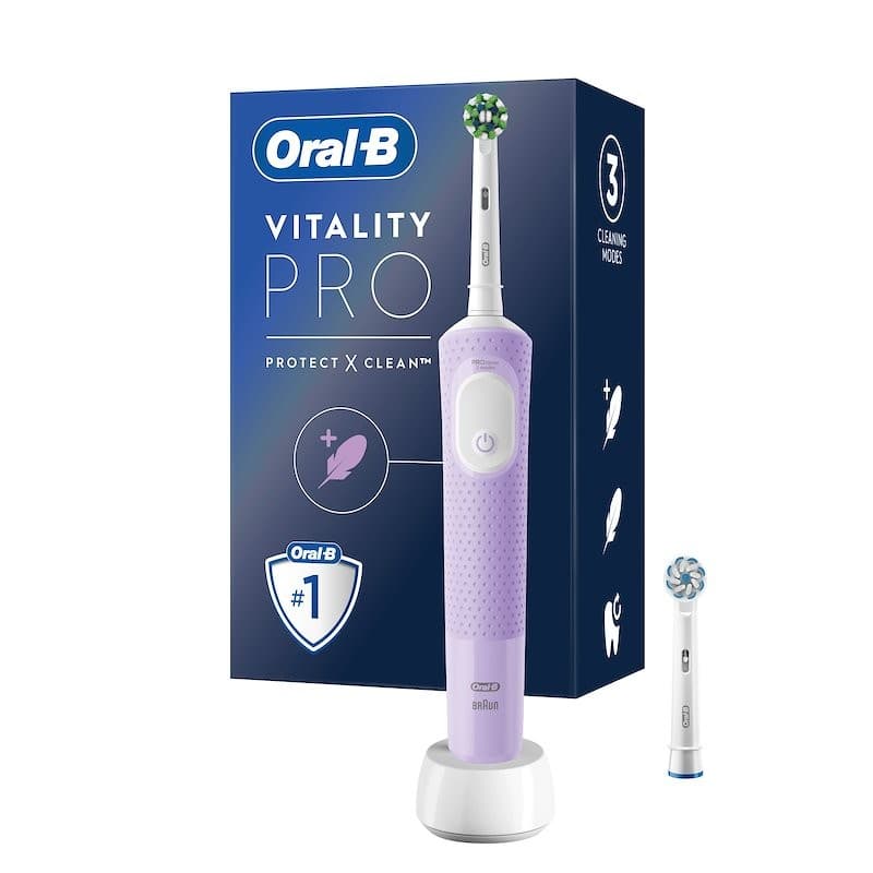 Spazzolino elettrico Pro Vitality Oral-B, tipi vari – Bennet