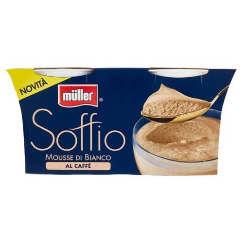 Soffio Müller 190/250 g in offerta da Panorama