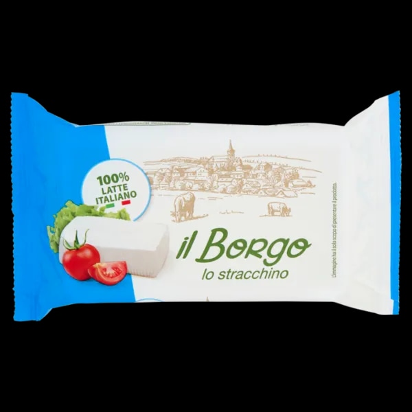 Lo Stracchino Il Borgo 200 g in offerta da Bennet