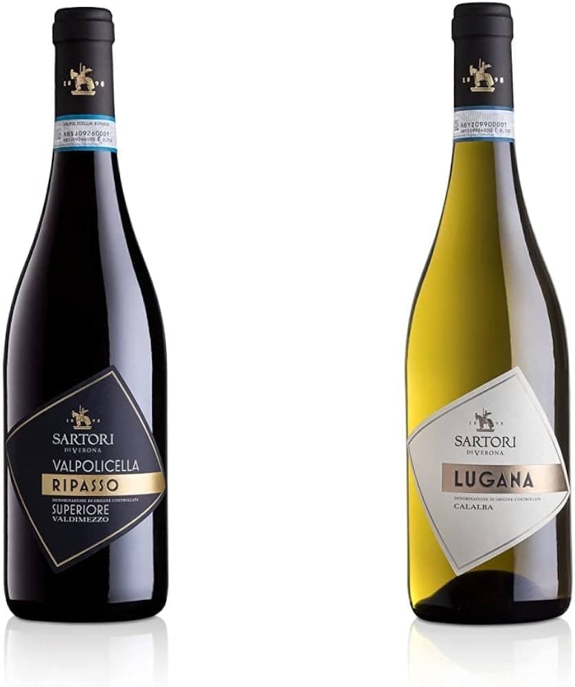 Valpolicella Ripasso DOC o Lugana DOC Calalba, 75 cl – Iper La grande i