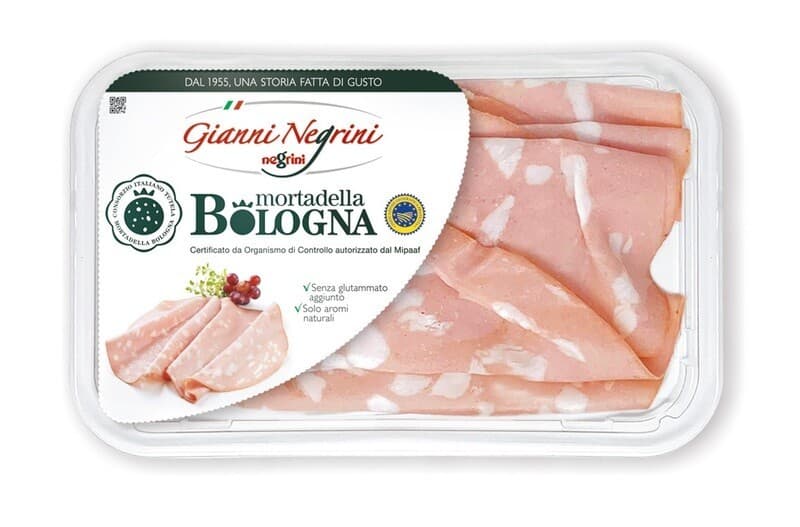 Mortadella Bologna IGP, 80 g – Il Gigante