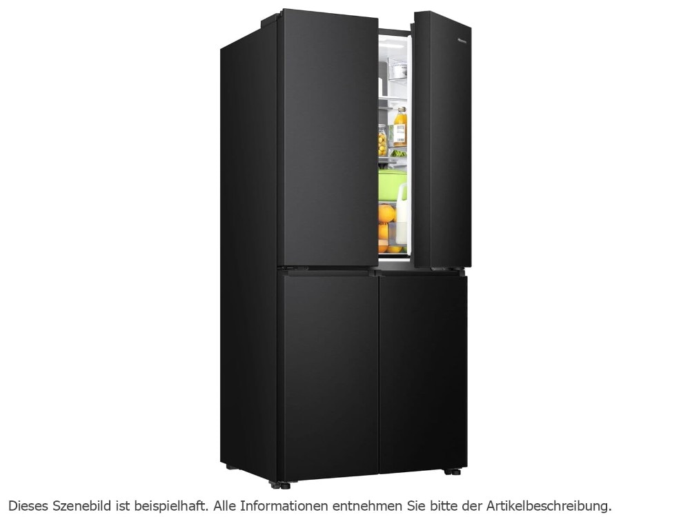Frigorifero Hisense Capacità netta frigo 304 lt, congelatore 179 lt in offerta da Expert