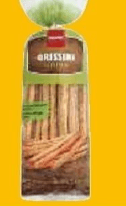 Grissini friabili al sesamo 200 g Penny in offerta da Penny