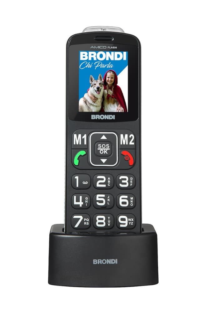 Brondi Amico Flash – Trony