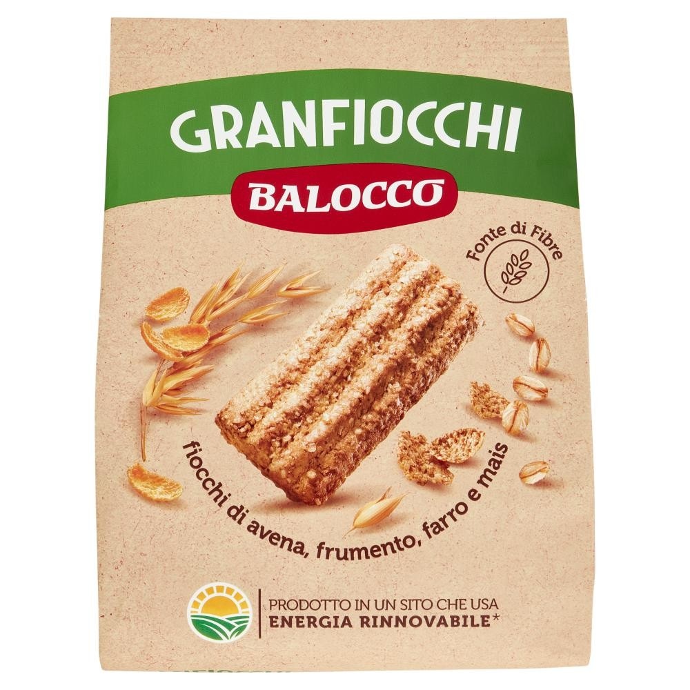 Balocco Granfiocchi 700 g in offerta da Panorama
