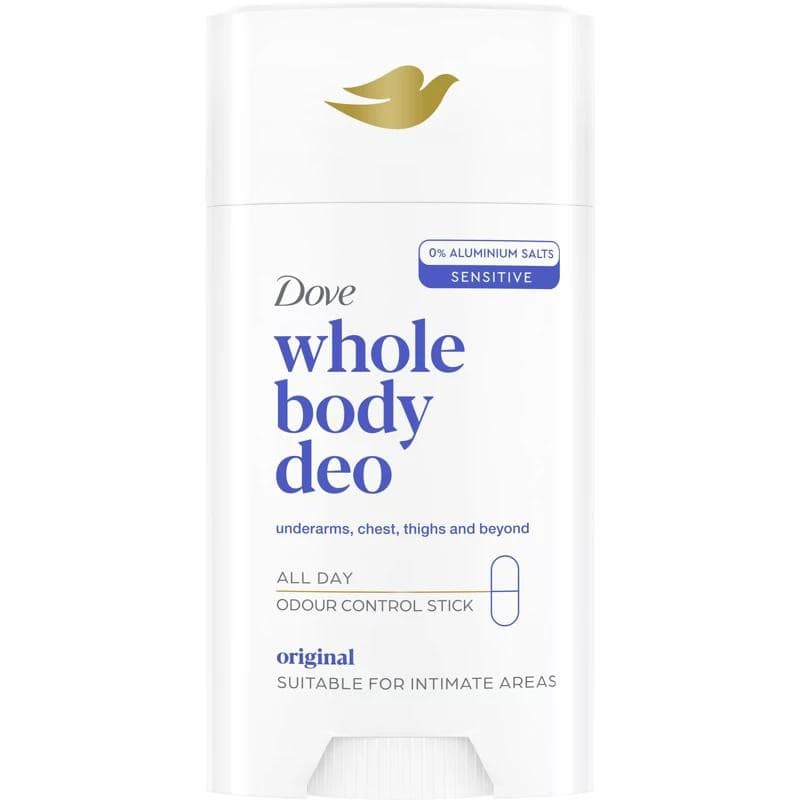 Dove whole body deo classico/men+care deodorante – Acqua & Sapone