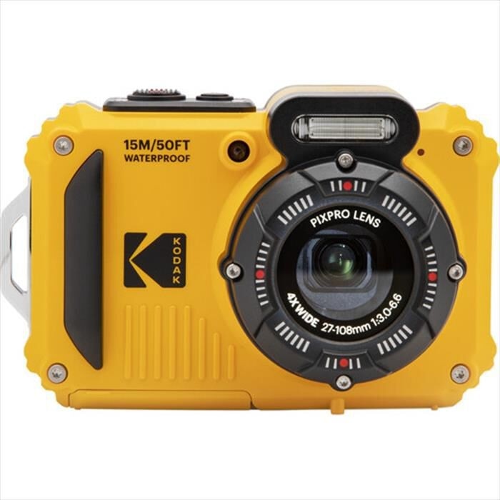 Kodak Fotocamera Bridge WPZ2 in offerta da Comet