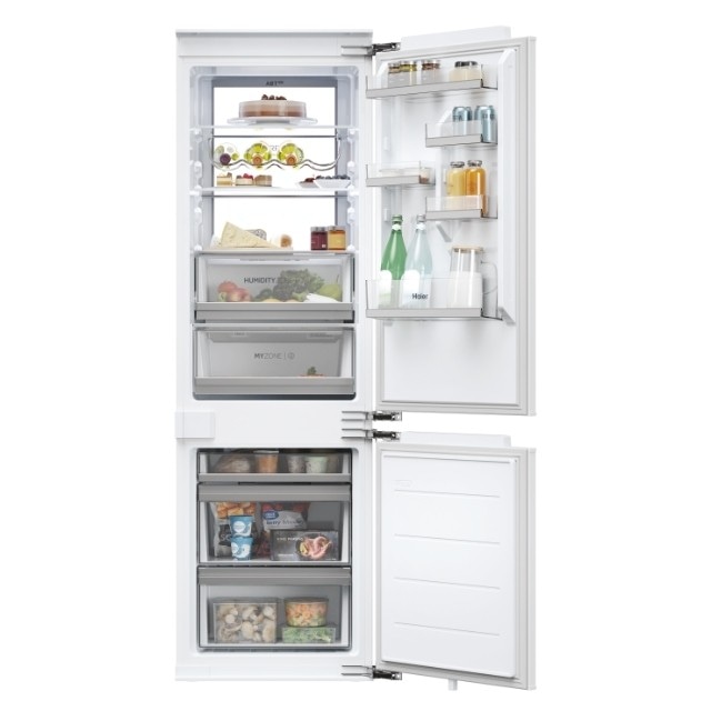 Frigorifero a doppia porta da incasso HB0W551BD HAIER - Offerta nel negozio Euronics
