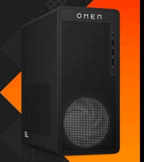 Omen 16L Gaming Desktop PC in offerta da Unieuro