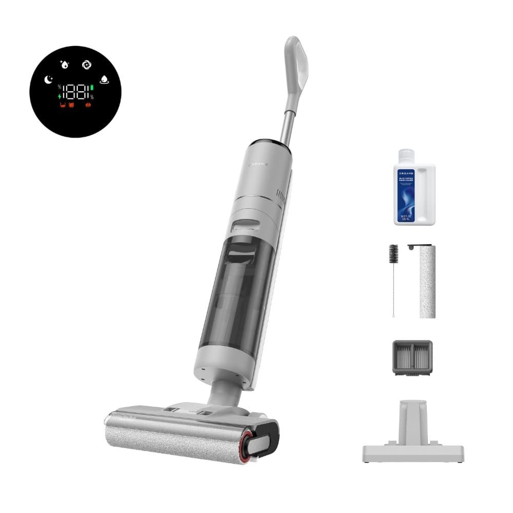 Aspirapolvere e lavapavimenti G10Vim Pro – Comet