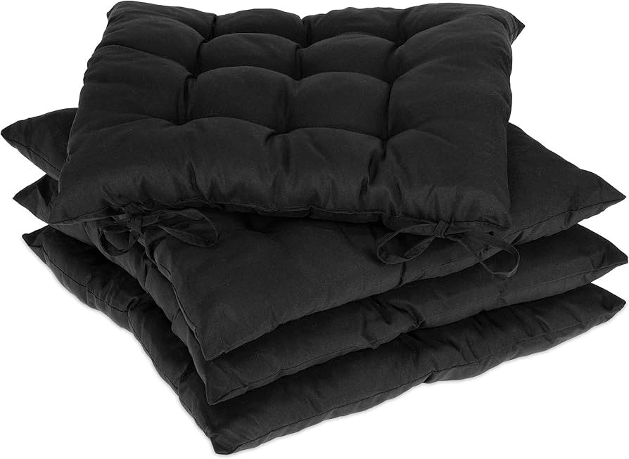 Cuscini coprisedia 4 pz - Offerta nel negozio Happy Casa