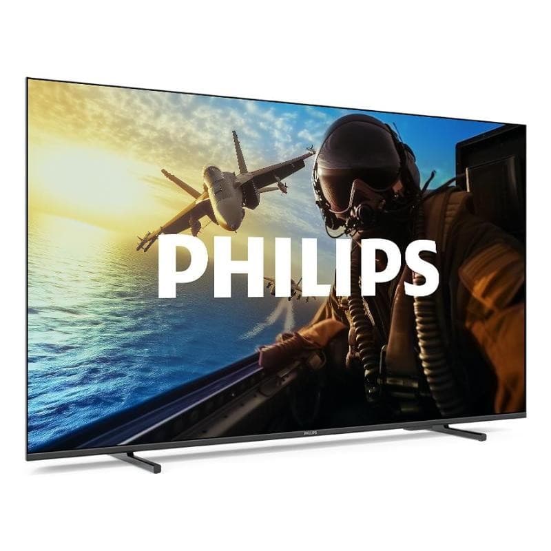 Smart TV 4K LED Philips 50PUS7000 50" in offerta da Unieuro