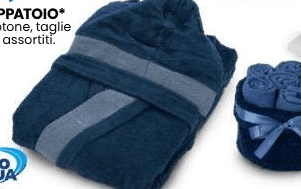 Accappatoio – Eurospin