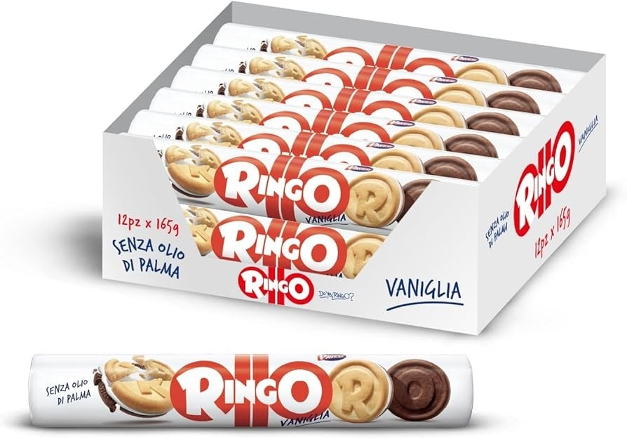 Ringo 165 g in offerta da DeSpar