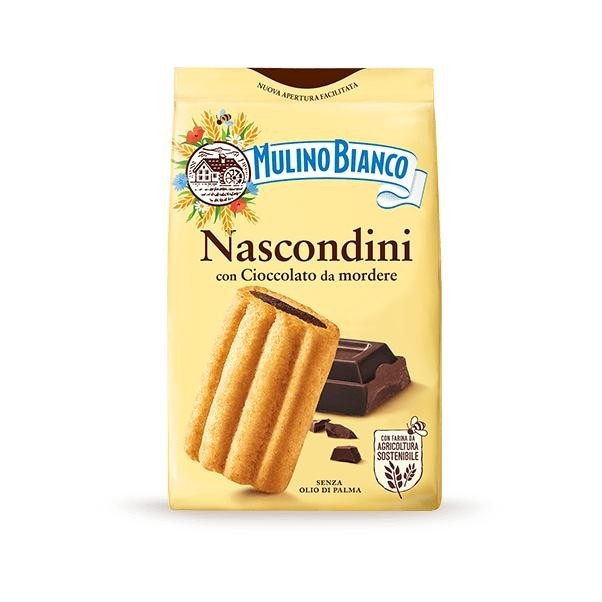 Biscotti Mulino Bianco Nascondini in offerta da Il Gigante