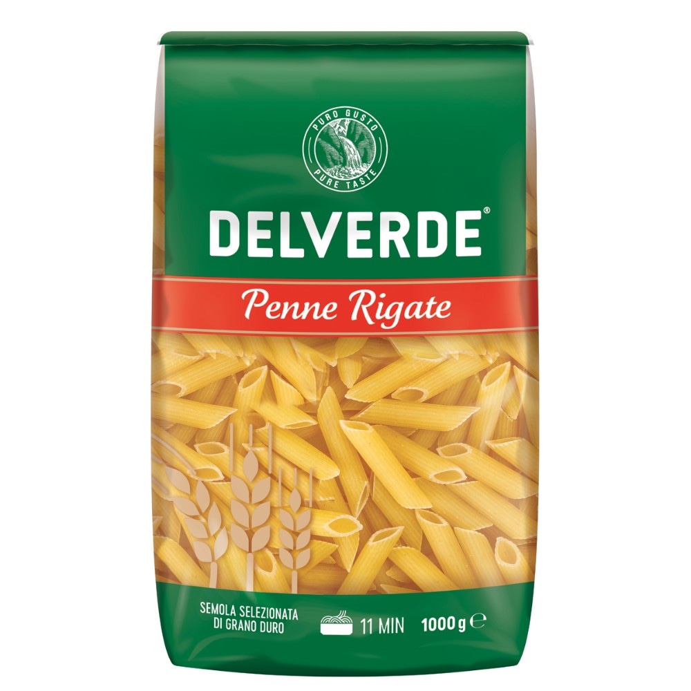 Pasta di Semola 1 kg DELVERDE in offerta da Carrefour