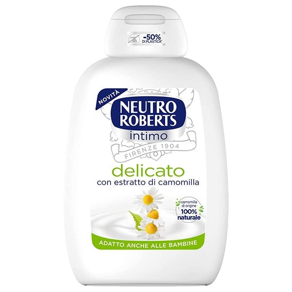 Roberts Detergente Intimo 2x200 ml - Offerta nel negozio Happy Casa