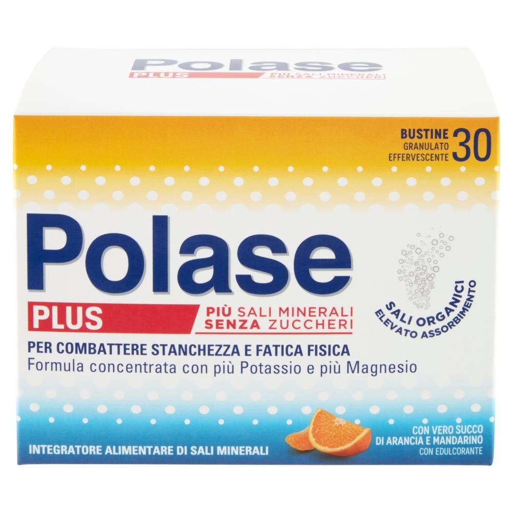 Integratori Plus Polase 201 g in offerta da Carrefour