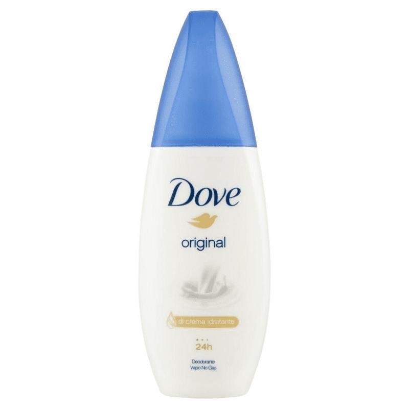 Deodorante Dove vapo 75 ml in offerta da Esselunga