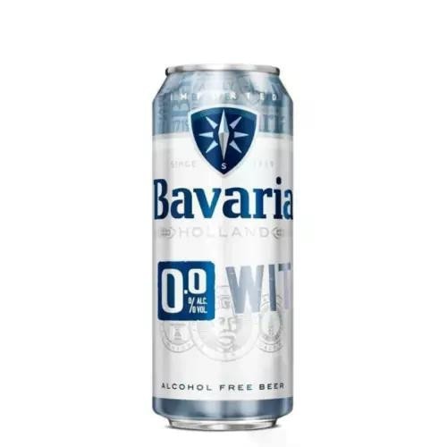 Bavaria Wit Blanche 0.0 500 ml - Offerta nel negozio Bennet
