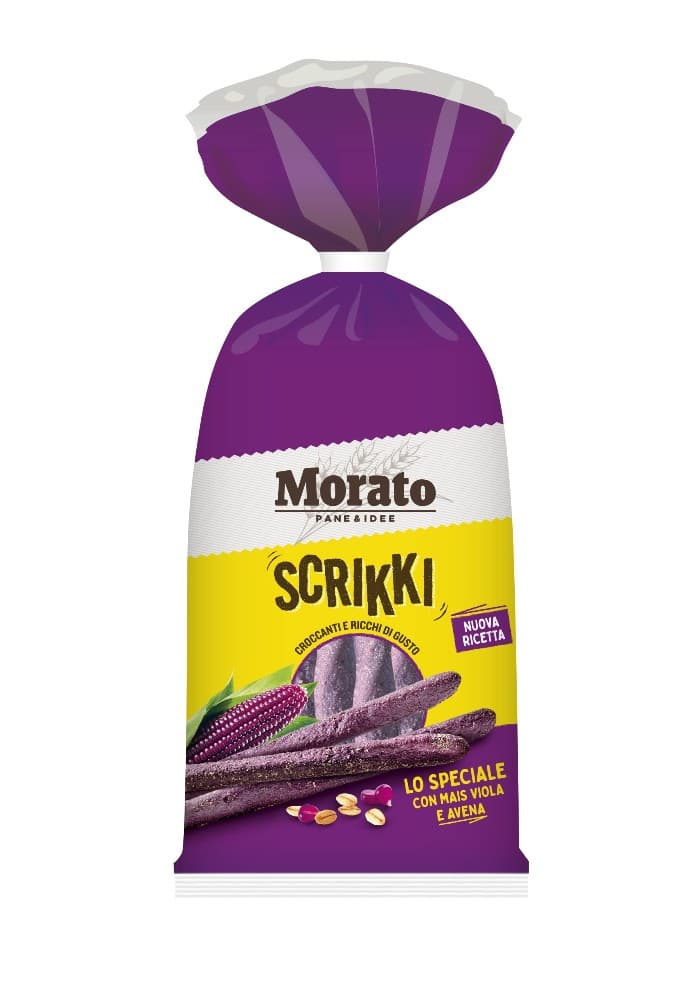 Morato Skrikki mais viola, 200 g – Lidl