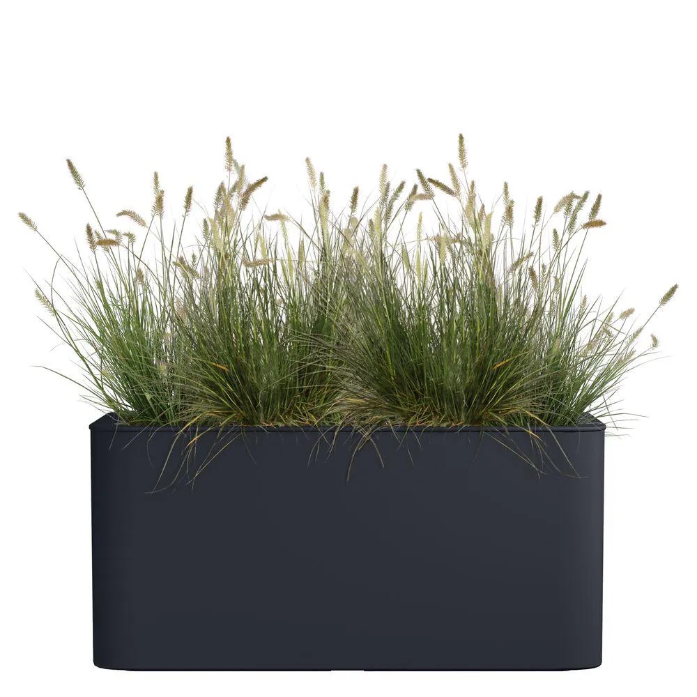 Fioriera Divider Korbal L80xP40xH78 cm L80xP40xH78 cm Naterial - Offerta nel negozio Leroy Merlin