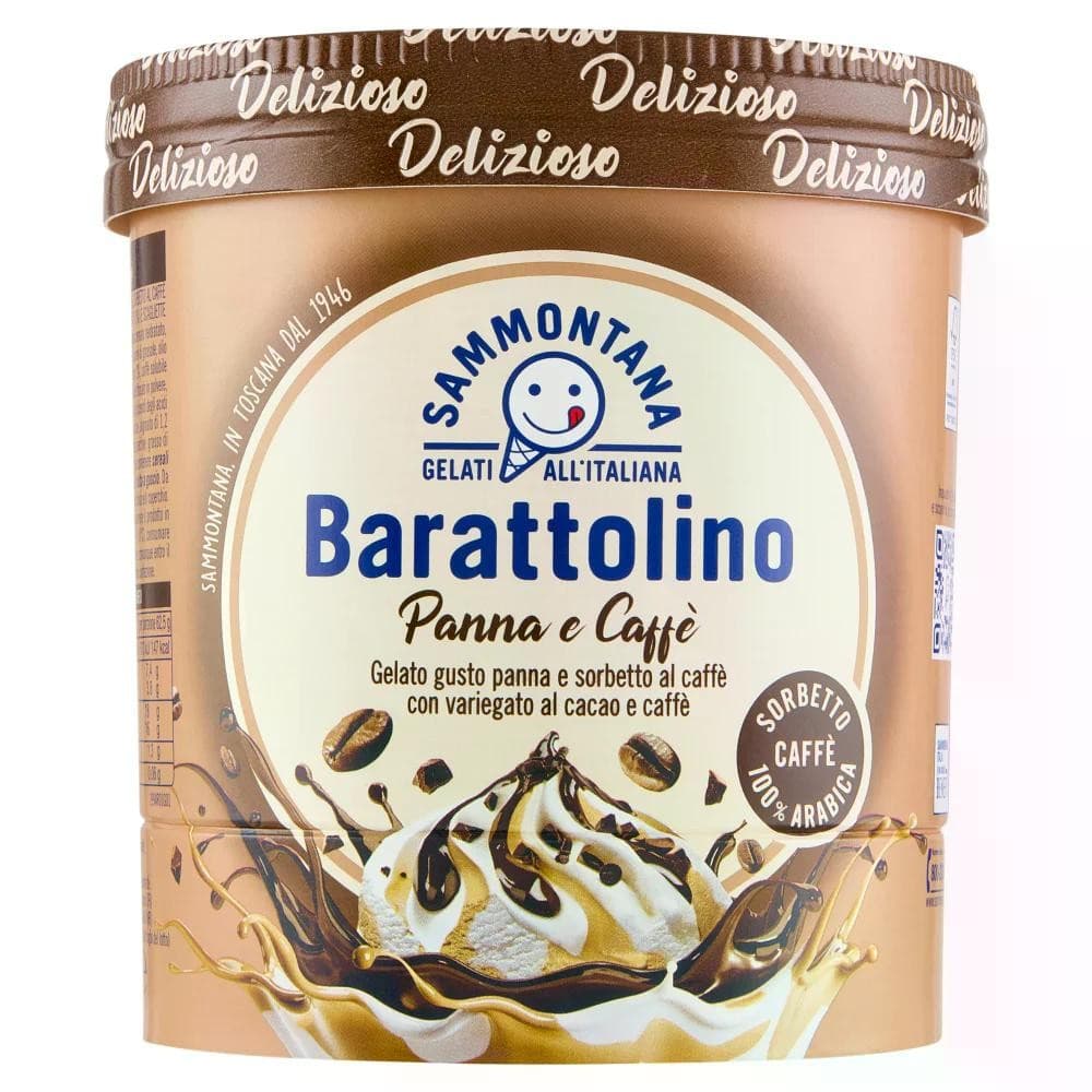 Sammontana barattolino delizioso 500 g in offerta da Esselunga