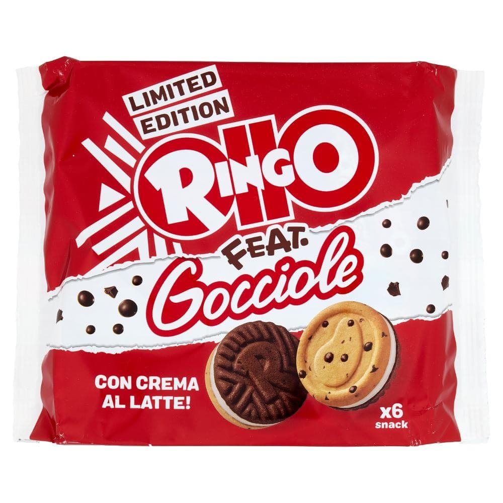 Ringo feat Gocciole, 165 g – Penny