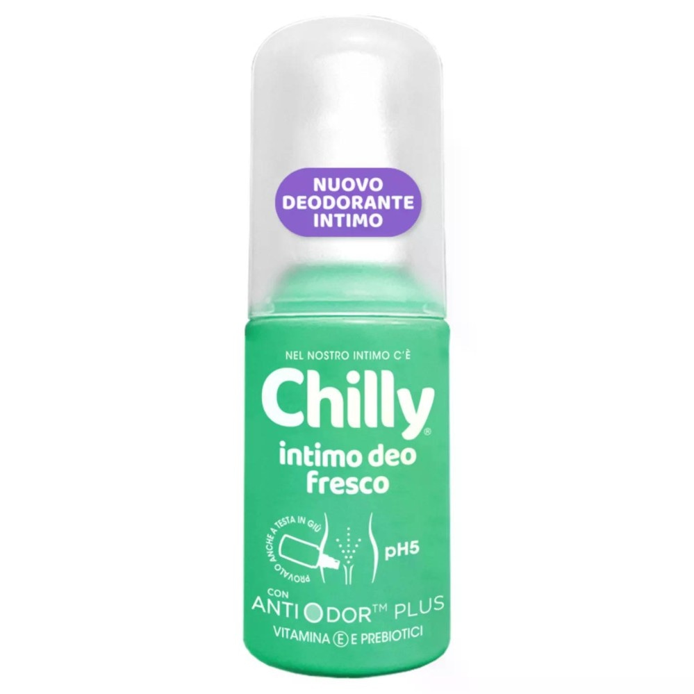 Chilly Deodorante intimo in offerta da Iper La grande i