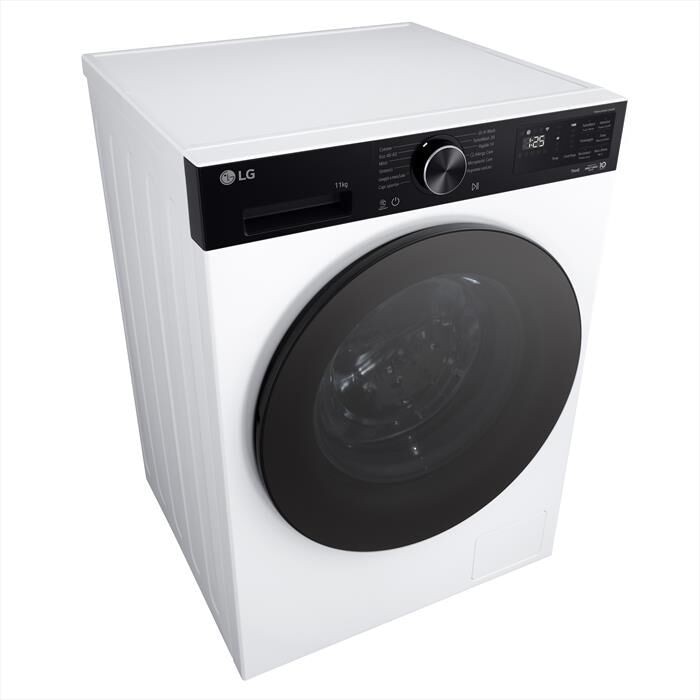 Lavatrice F4NX5011TKB 11 KG LG - Offerta nel negozio Euronics