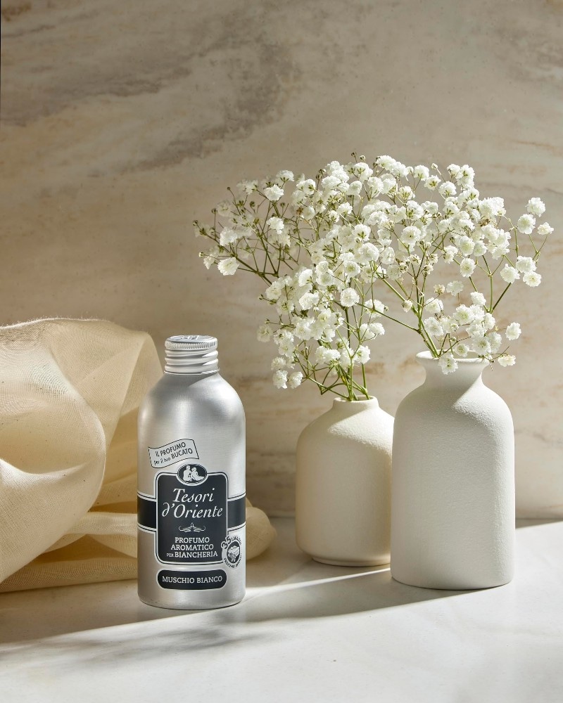 Profumatore per bucato o diffusore Tesori d'Oriente 250 ml in offerta da Iper La grande i