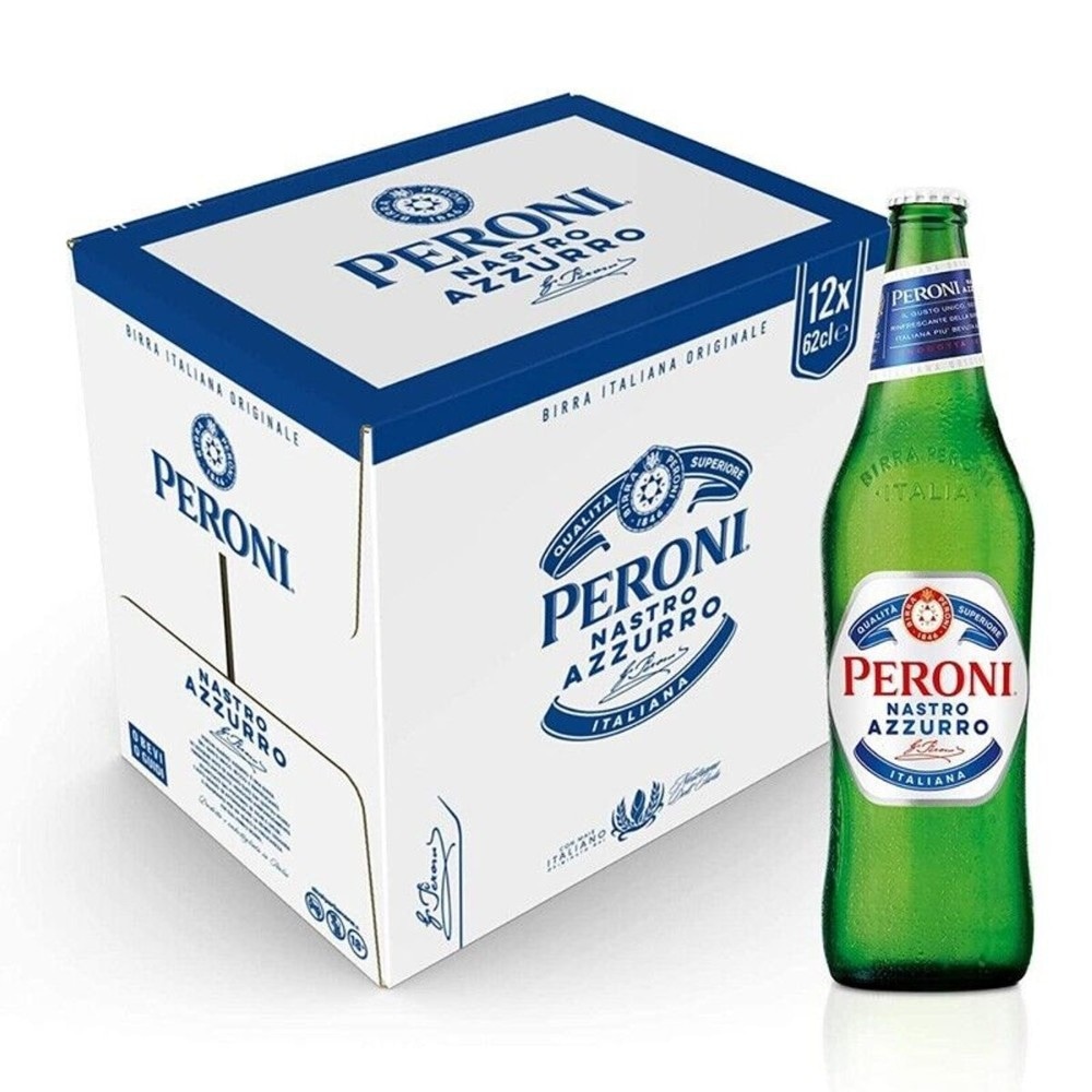Birra lager Nastro Azzurro 62 cl x 6 in offerta da Iper La grande i