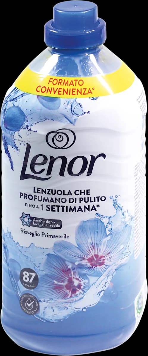 Ammorbidente concentrato Lenor, 695 ml – Carrefour
