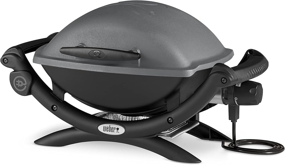 BBQ Elettrico - Q 1400 Weber - Offerta nel negozio Unieuro