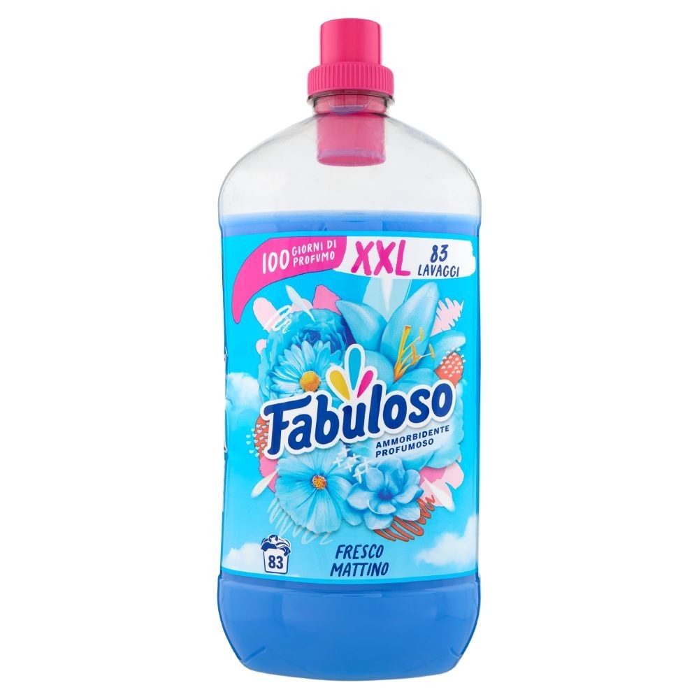Ammorbidente Fabuloso 83 lavaggi - Offerta nel negozio Esselunga