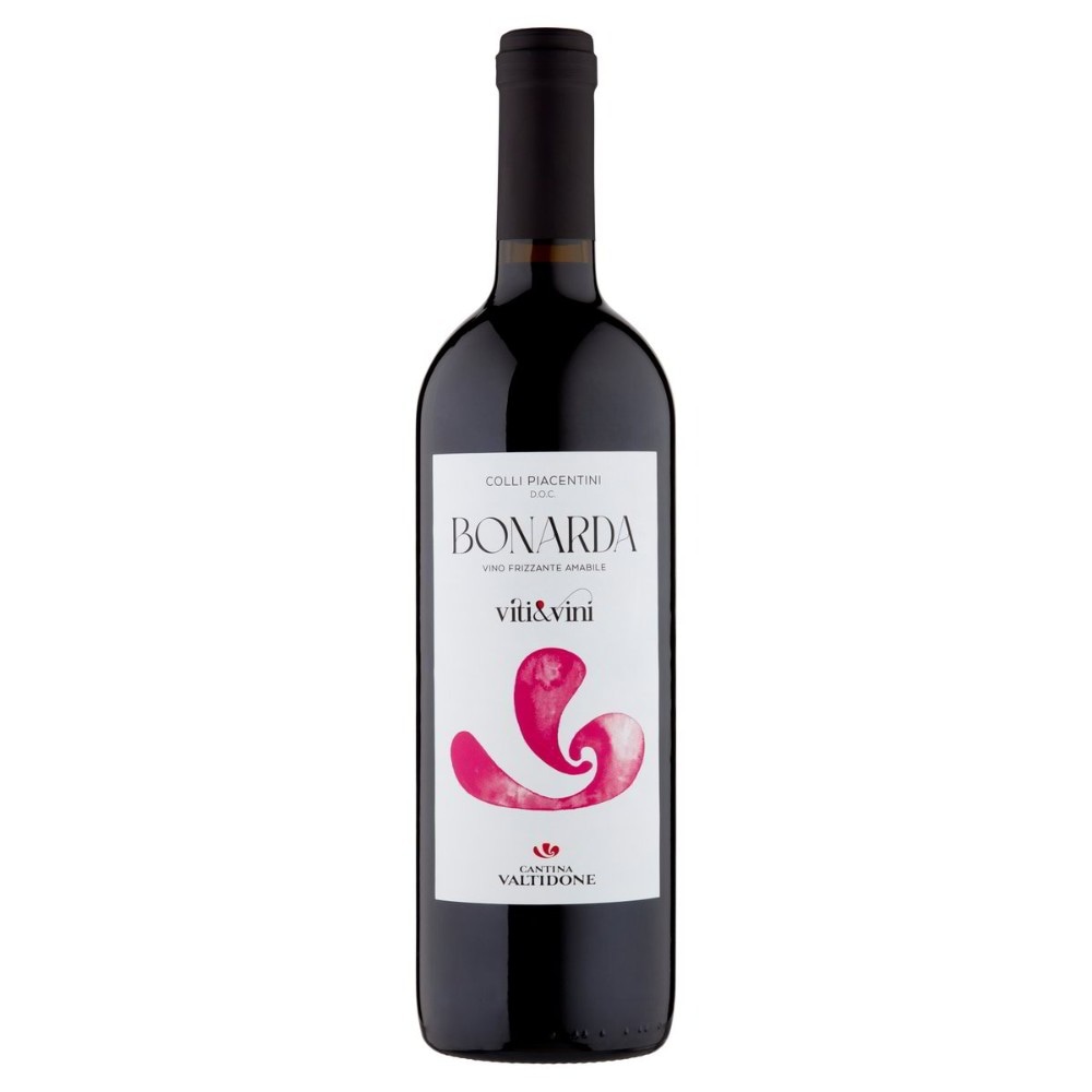 Bonarda Amabile Colli Piacentini DOC Valtidone 750 ml in offerta da Carrefour