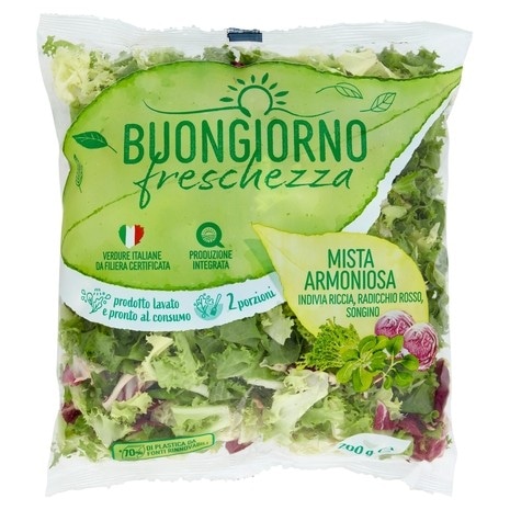 Songino Buongiorno Freschezza 200 g - Offerta nel negozio Iper La grande i