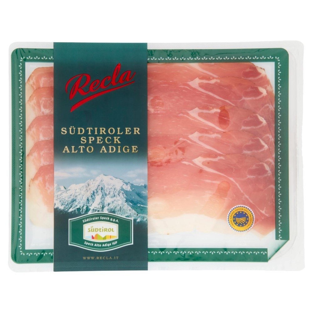 Speck Alto Adige IGP 90 g in offerta da Il Gigante