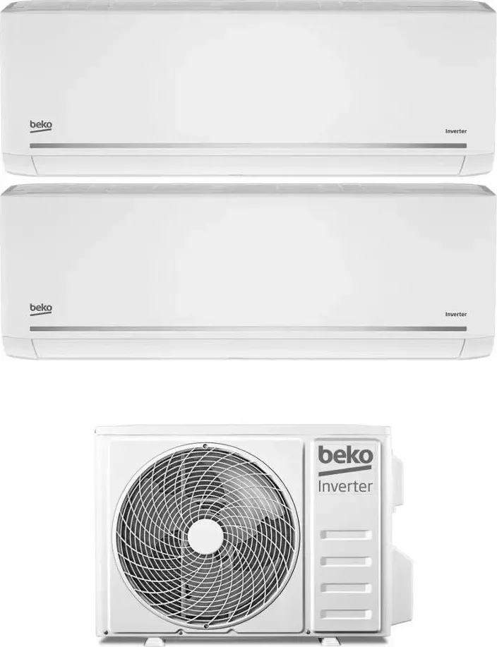 Beko Condizionatore Dualsplit BGMPI/O 9000+9000 BTU/H - Offerta nel negozio Euronics