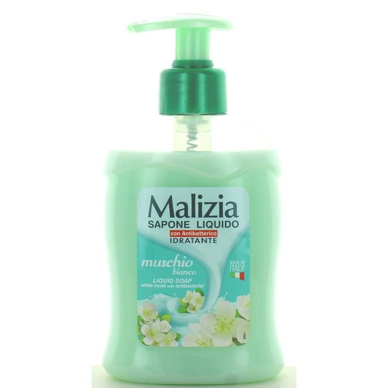 Sapone liquido Malizia, 300 ml – Carrefour