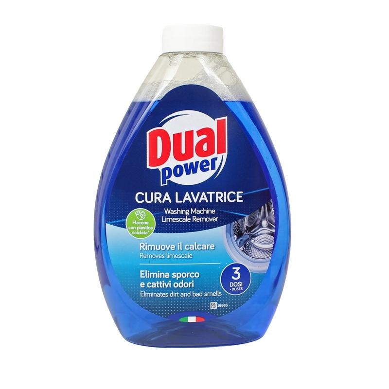 Cura lavatrice Dual Power 600 ml - Offerta nel negozio Bennet