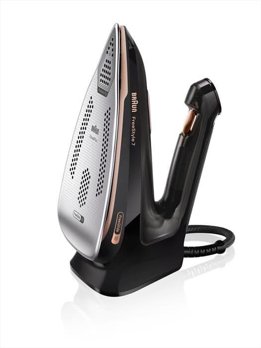 Braun FreeStyle 7 ferro da stiro a vapore in offerta da Euronics