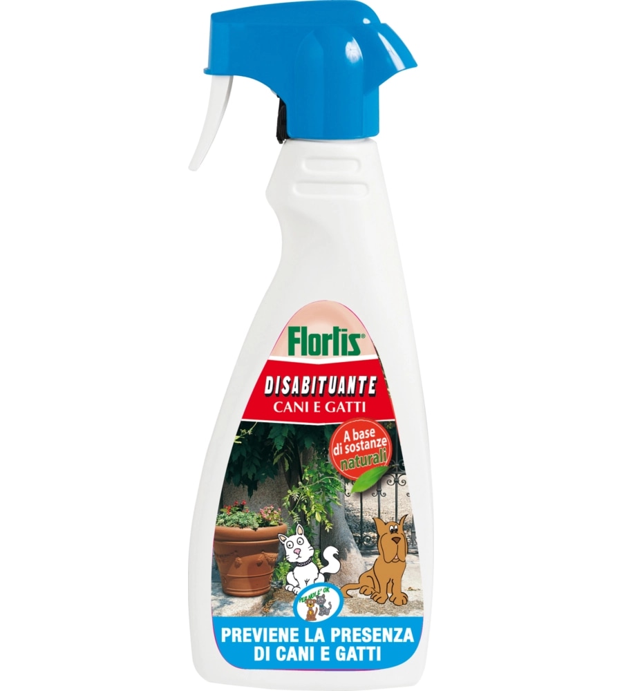 Disabituante Liquido Cani e Gatti 500 ML - Offerta nel negozio Risparmio Casa